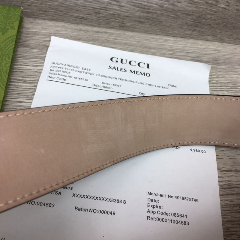 Gucci Belts